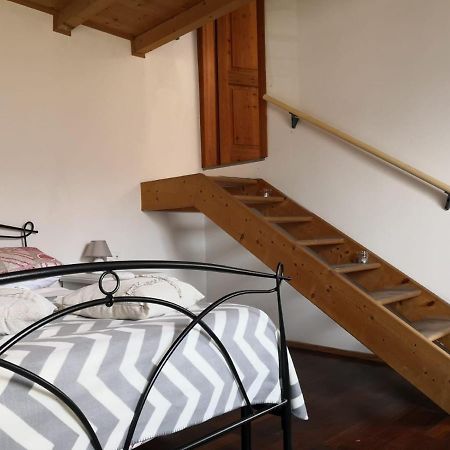 B&B I Colli Di Bergamo Alta Valbrembo Buitenkant foto