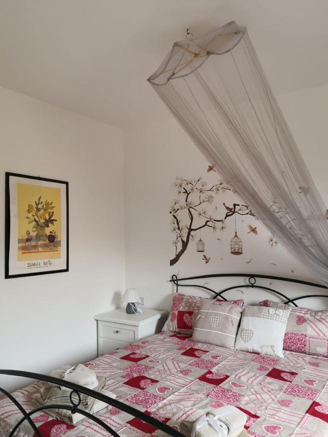 B&B I Colli Di Bergamo Alta Valbrembo Buitenkant foto