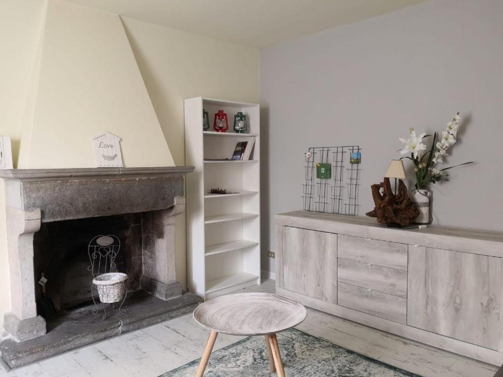 B&B I Colli Di Bergamo Alta Valbrembo Buitenkant foto