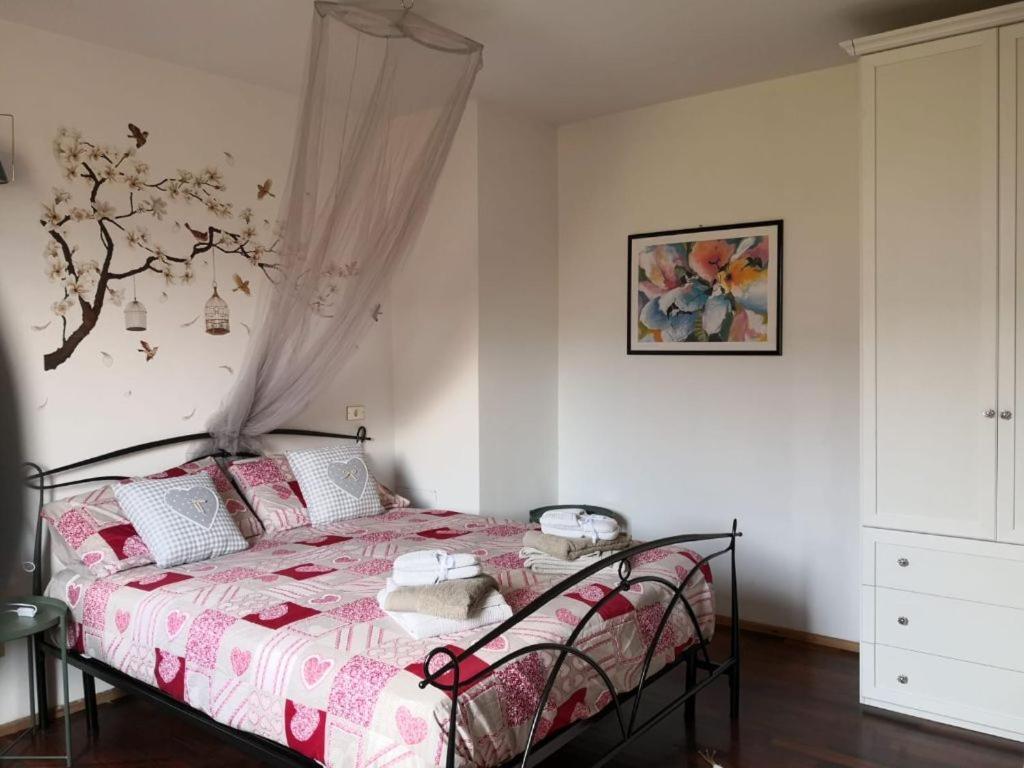 B&B I Colli Di Bergamo Alta Valbrembo Buitenkant foto