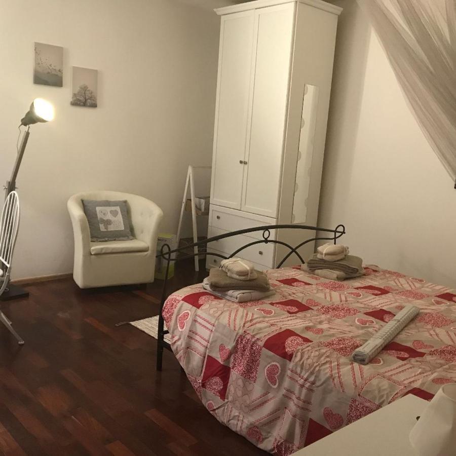 B&B I Colli Di Bergamo Alta Valbrembo Buitenkant foto