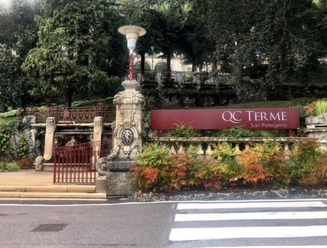 B&B I Colli Di Bergamo Alta Valbrembo Buitenkant foto