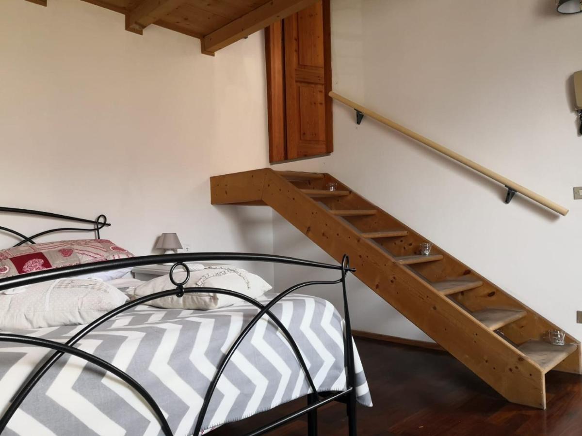 B&B I Colli Di Bergamo Alta Valbrembo Buitenkant foto
