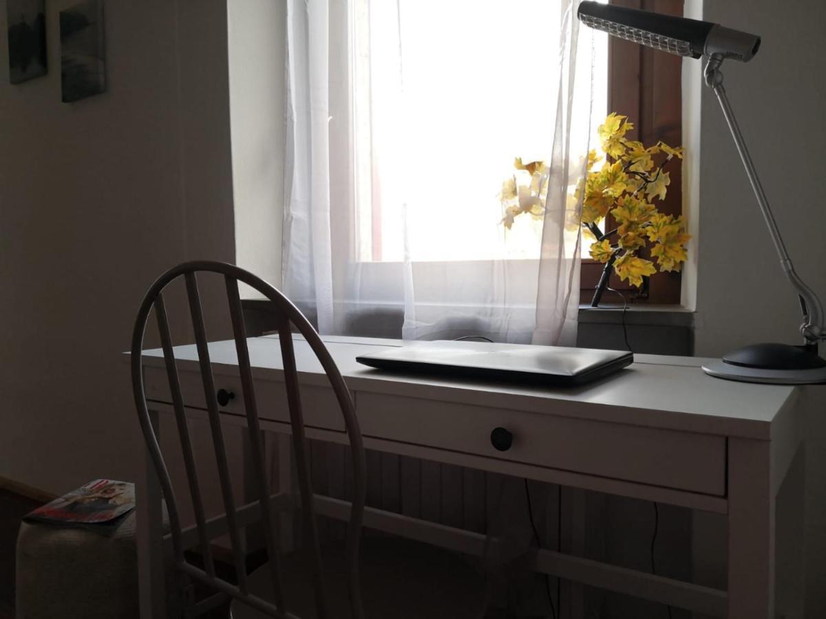 B&B I Colli Di Bergamo Alta Valbrembo Buitenkant foto