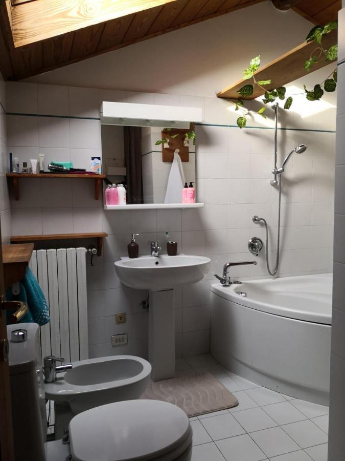 B&B I Colli Di Bergamo Alta Valbrembo Buitenkant foto