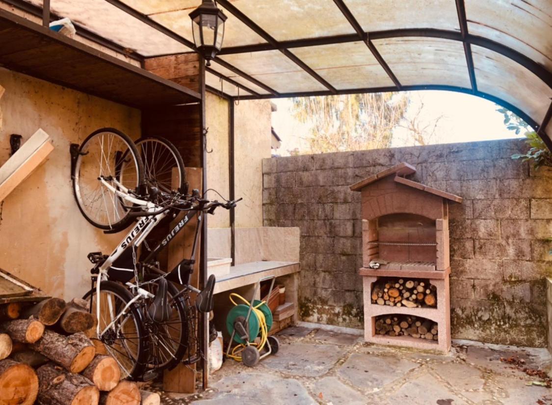 B&B I Colli Di Bergamo Alta Valbrembo Buitenkant foto