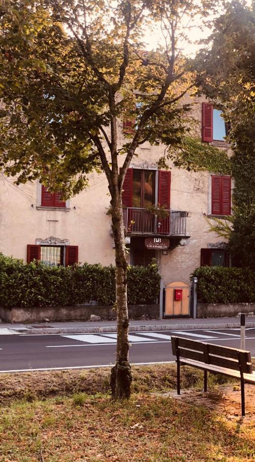 B&B I Colli Di Bergamo Alta Valbrembo Buitenkant foto