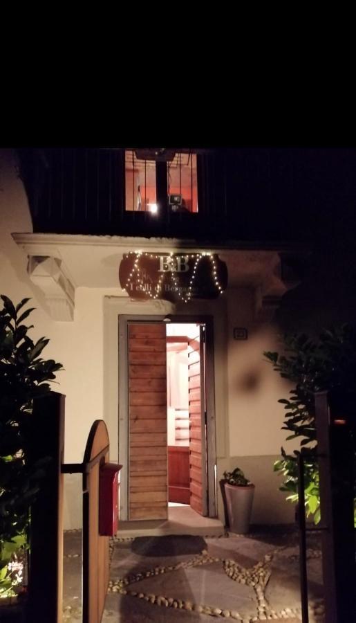 B&B I Colli Di Bergamo Alta Valbrembo Buitenkant foto